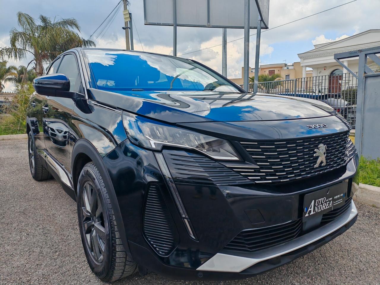 Peugeot 3008 1.5BlueHDi Allure navig cam 2022