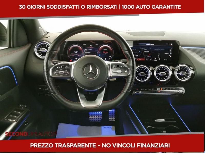 Mercedes-Benz GLA 200 d Premium auto