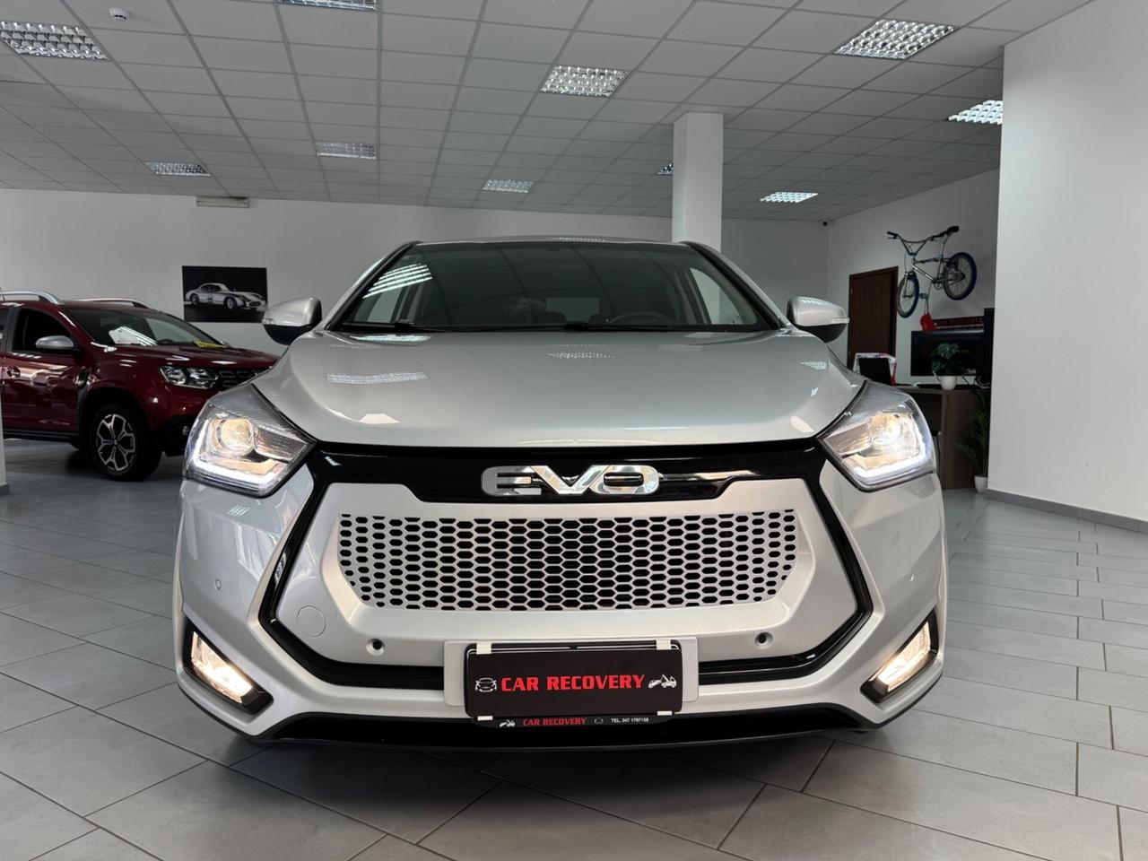 Evo 3 1.5 Bi-fuel GPL