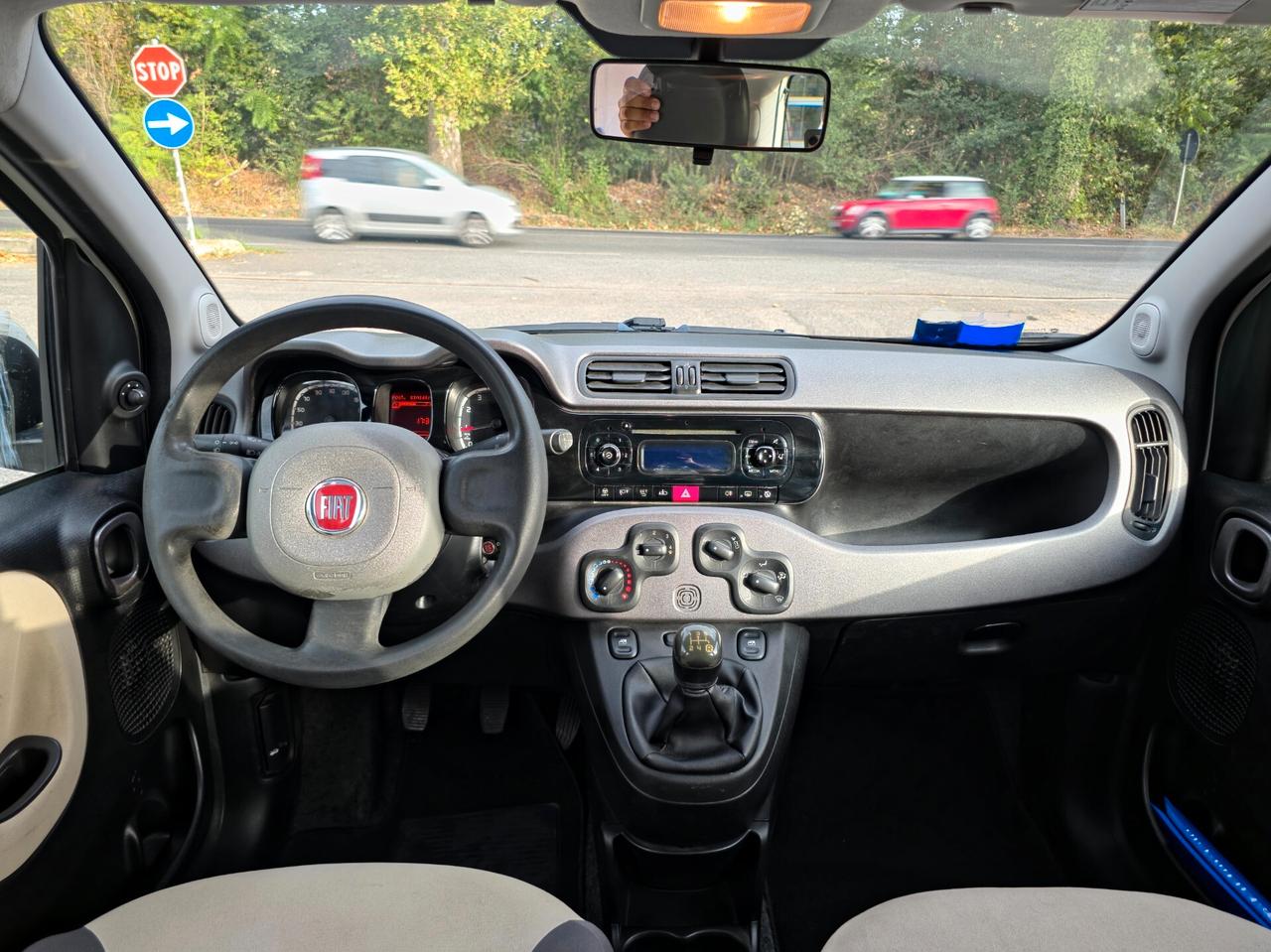 Fiat Panda 0.9 TwinAir Turbo S&S Lounge E5B Manuale NEO 2013