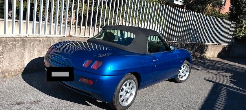 Fiat Barchetta 1.8 16V