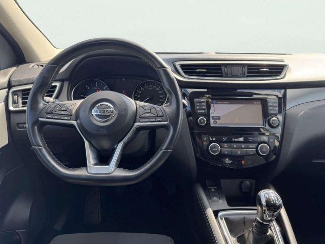 NISSAN Qashqai 1.5 DCI VISIA