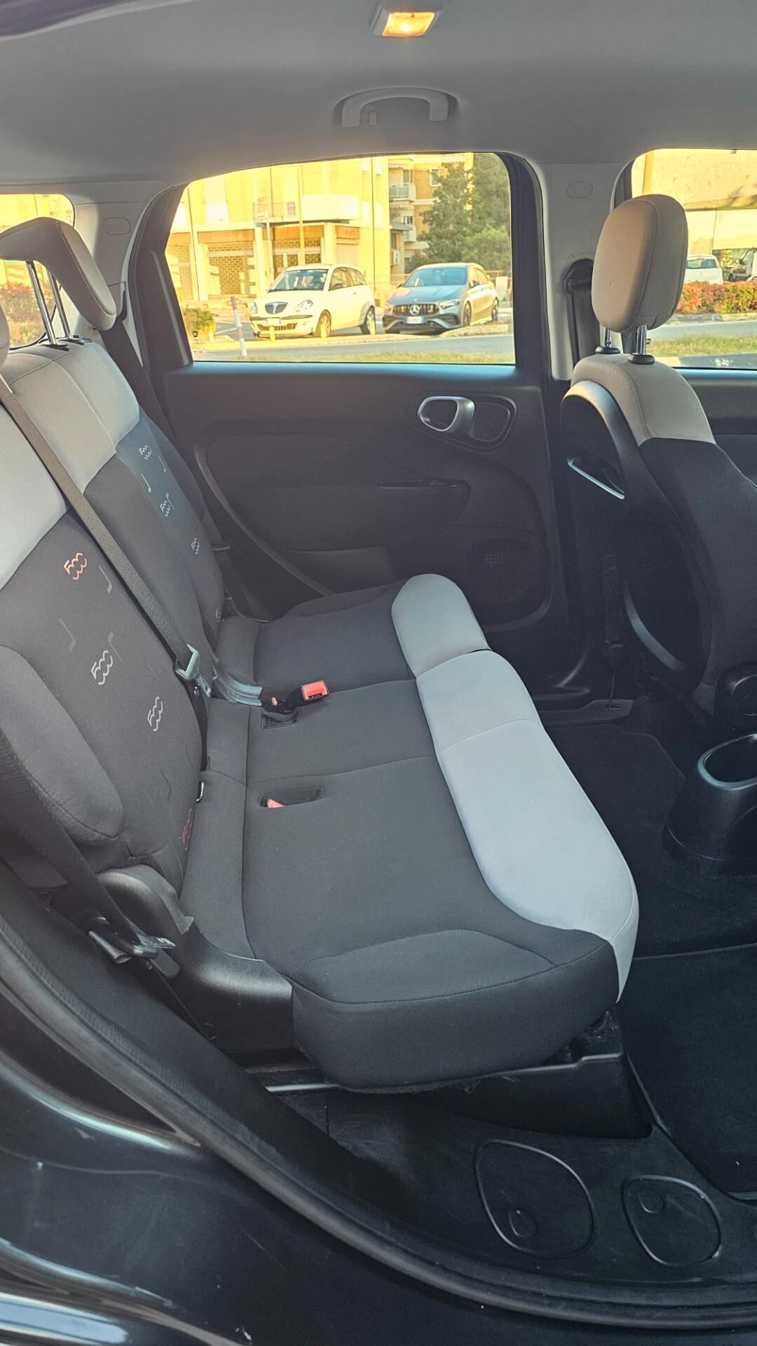 Fiat 500L 1.3 Multijet 85 CV Dualogic Lounge