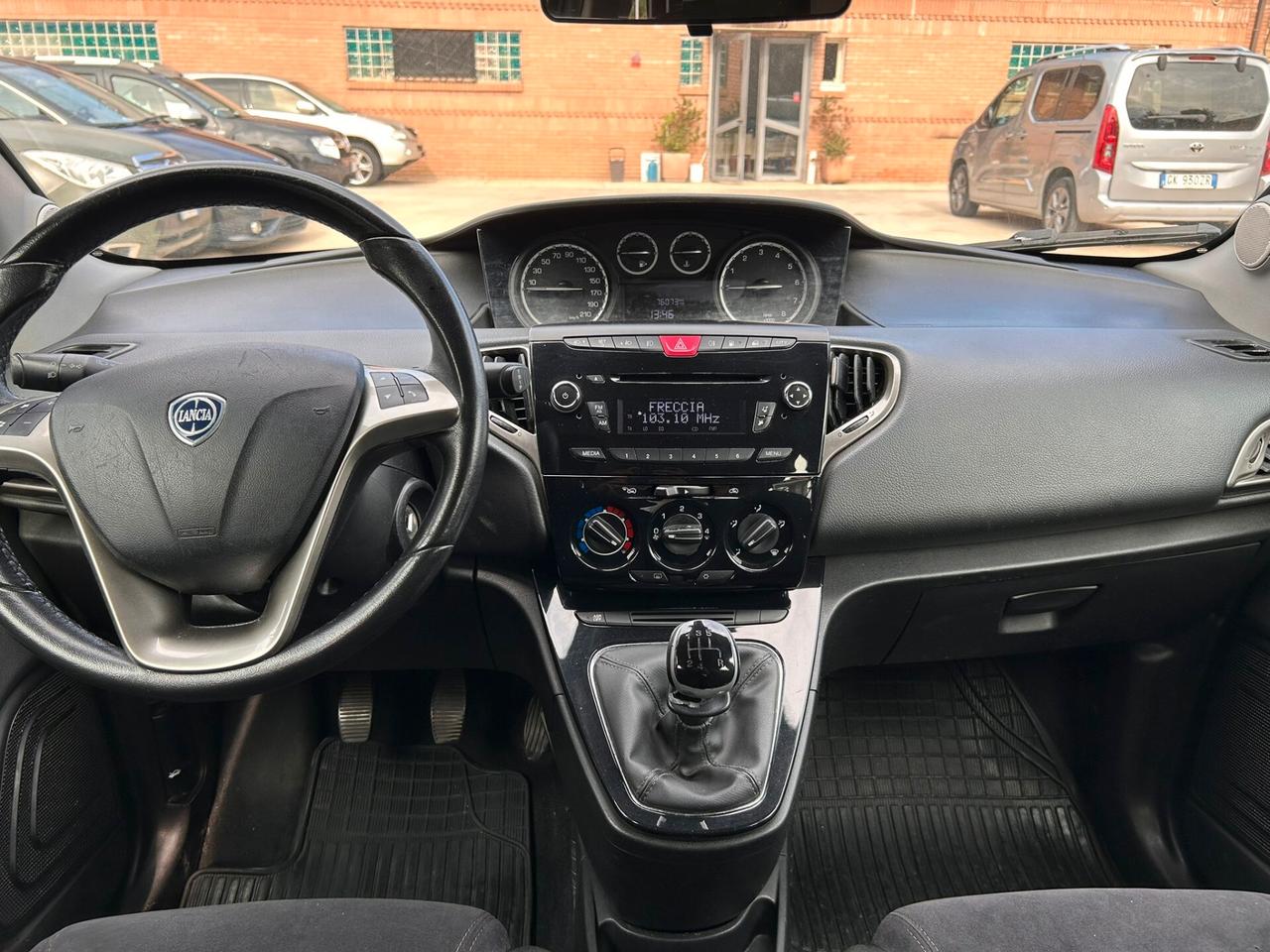 LANCIA Y 1.2GPL 60CV - NEOPATENTATI