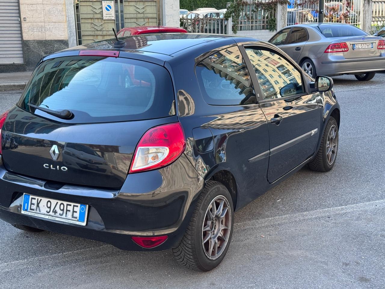 Renault Clio 1.2 16V 3 porte Dynamique