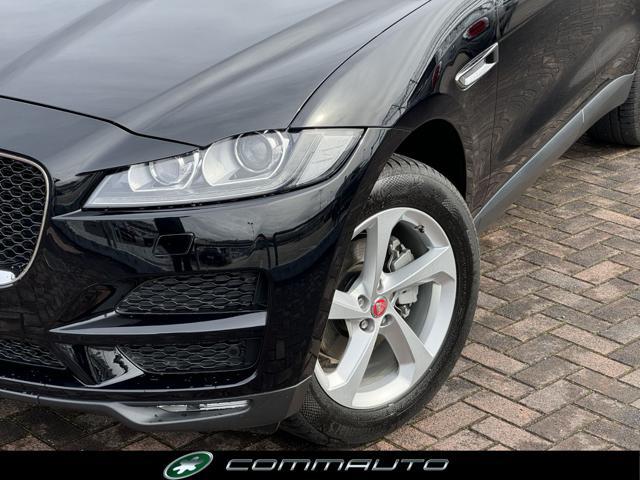 JAGUAR F-Pace 2.0 D 180 CV AWD aut. Prestige