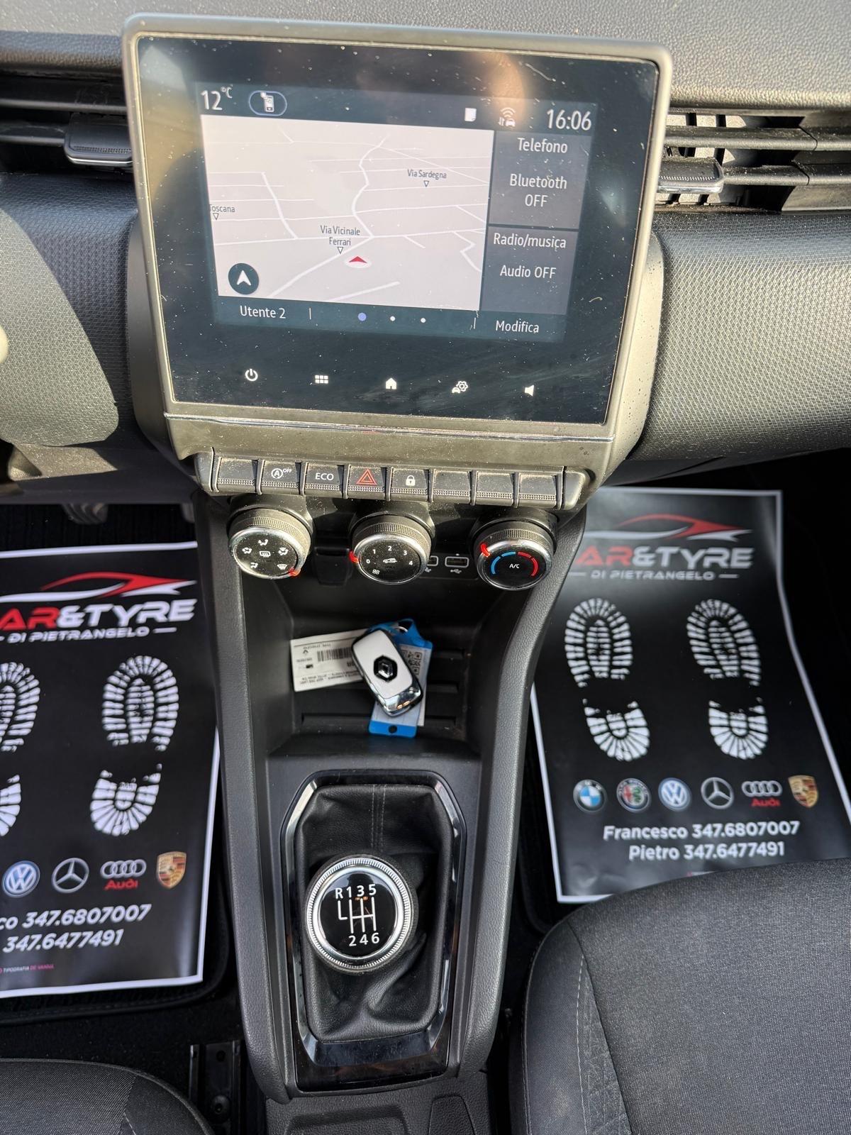 Renault Clio Blue dCi 100 CV 5 porte Evolution