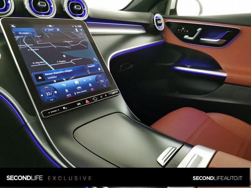 Mercedes-Benz Classe C C SW All-Terrain 220 d mhev Advanced 4matic 197cv auto