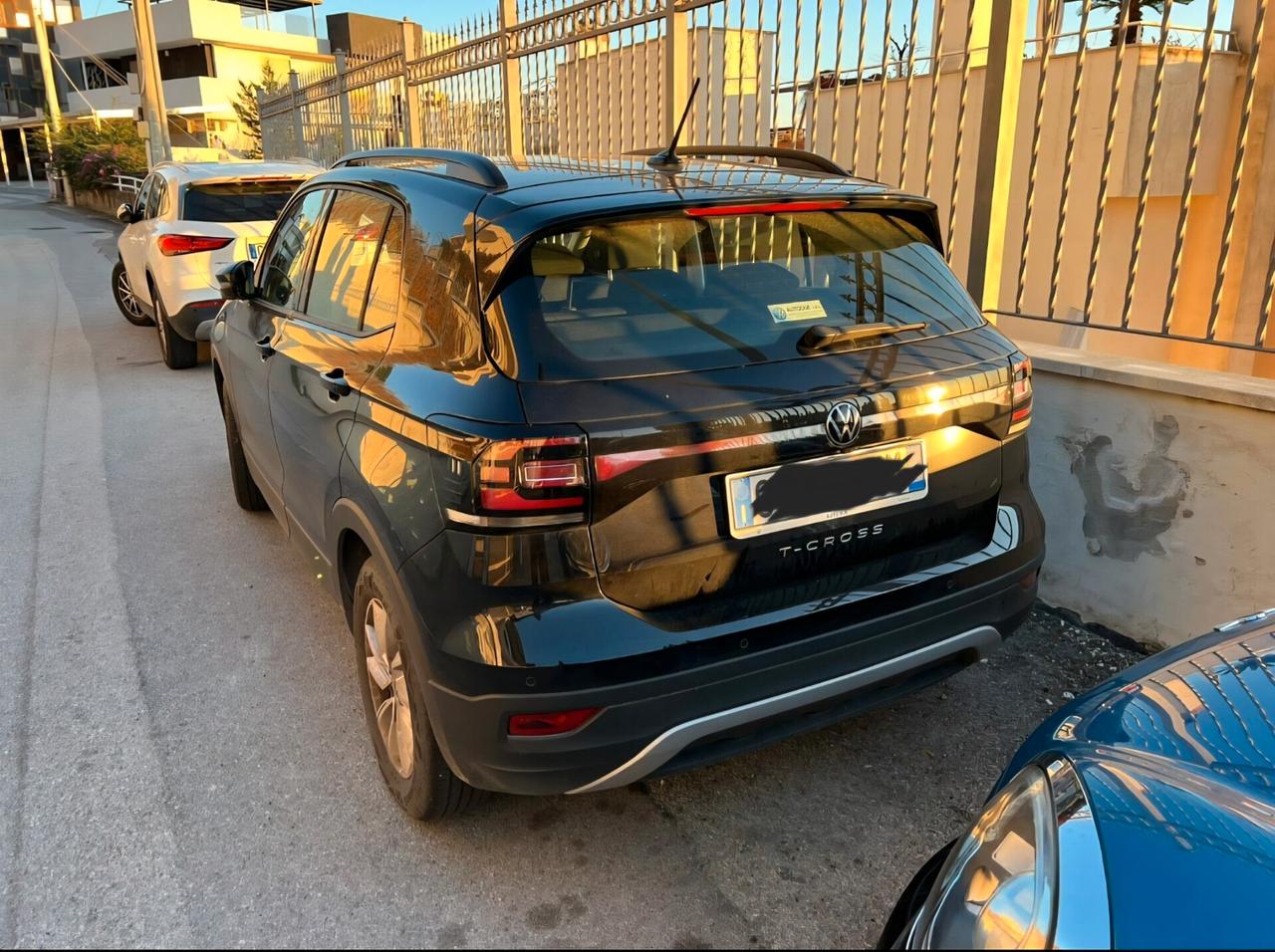 Volkswagen T-Cross 1.0 TSI 110 CV DSG/GARANZIA 2027