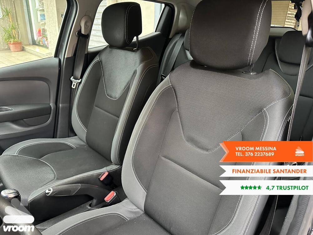 RENAULT Clio 4ª serie Clio dCi 8V 75CV Start&S...