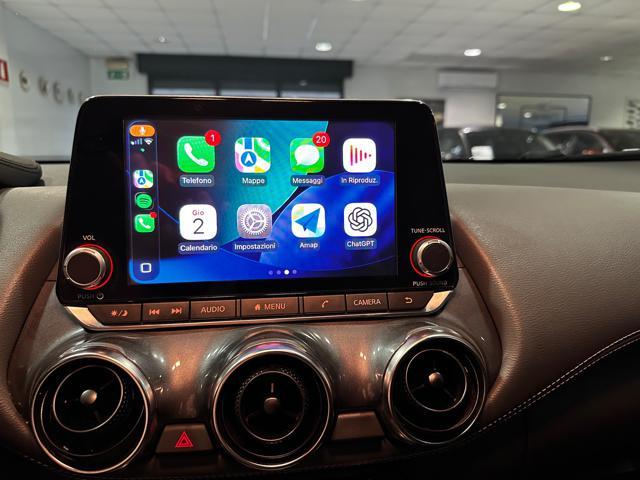 NISSAN Juke 1.0 DIG-T 117 CV Tekna