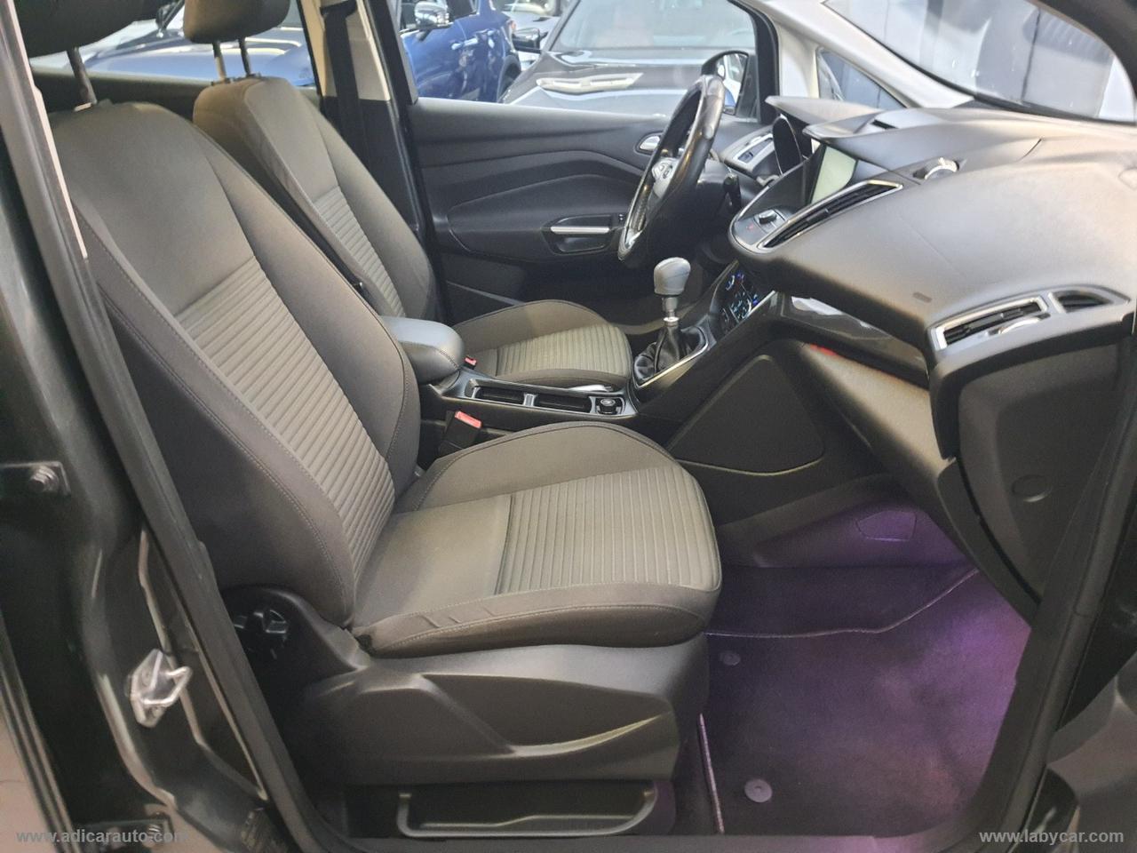 FORD C-Max 1.5 TDCi 120 CV S&S Titanium X