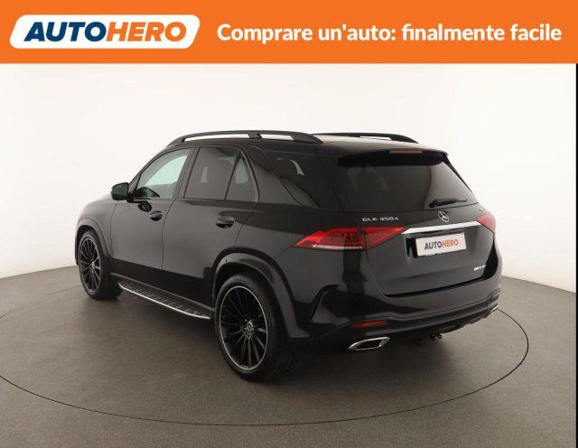 MERCEDES-BENZ GLE 350 d 4Matic Premium