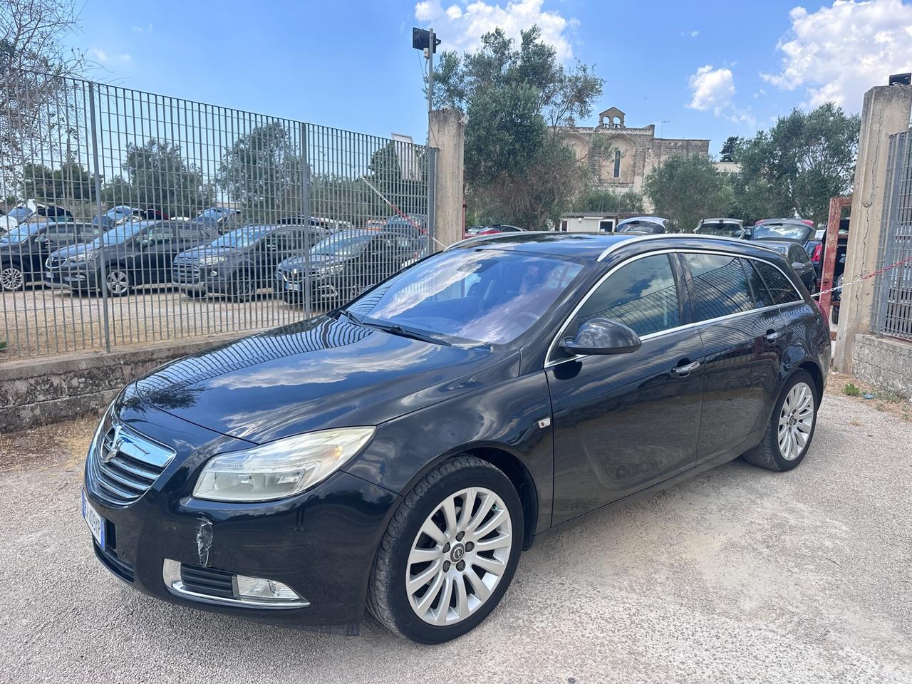 Opel Insignia 2.0 CDTI SW-2010