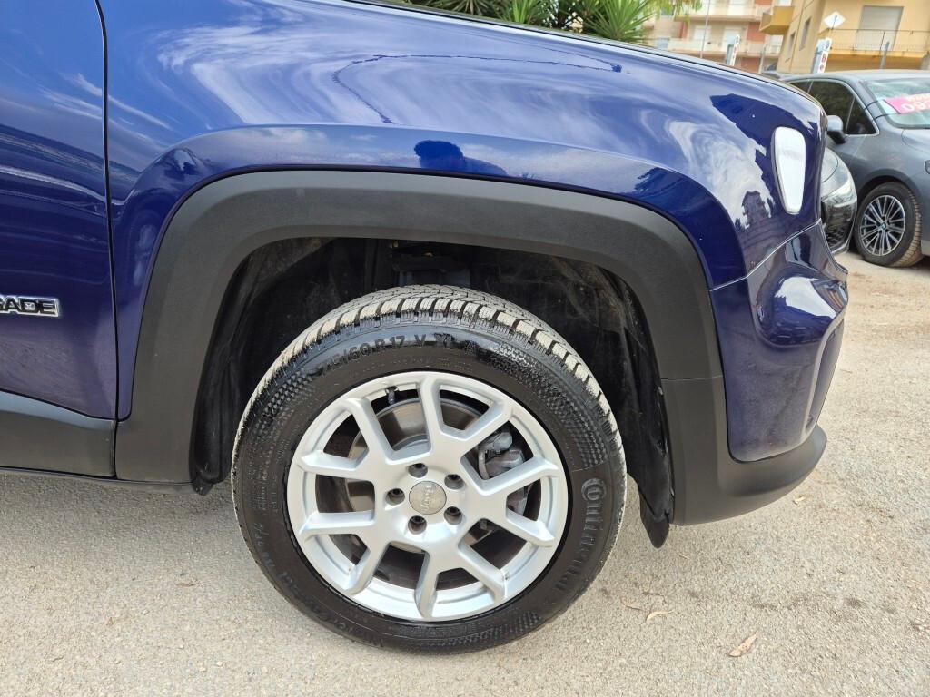 JEEP RENEGADE 2.0 MJTD 140CV 4WD LIMITED