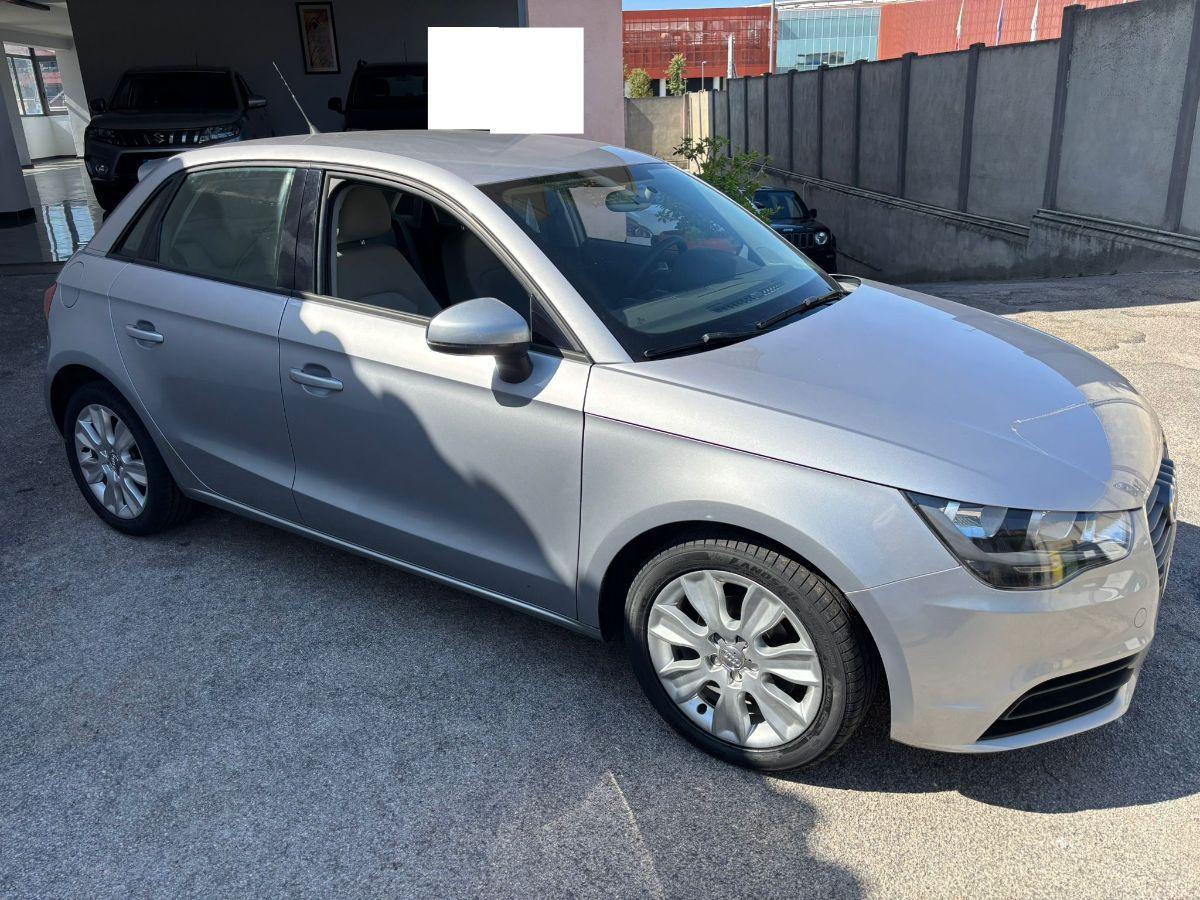 AUDI A1 Sportback 1.6 TDI Ambition S&S