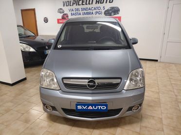 OPEL MERIVA ANNO 2008 BZ 1.4 ADATTA NEOPATENTATI KM 167 MILA