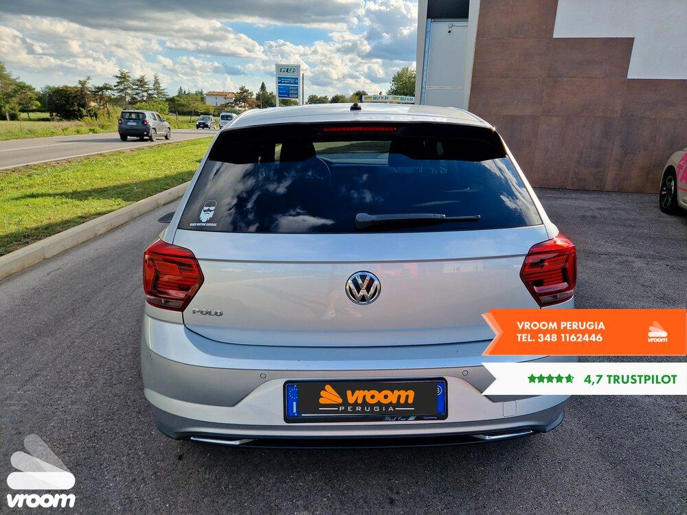 VOLKSWAGEN Polo 1.6 TDI R-Line 95 CV DSG Highline