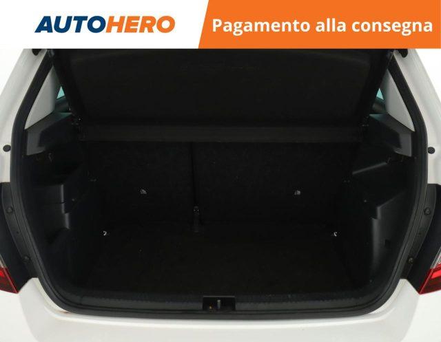 SKODA Fabia 1.0 MPI 75 CV Twin Color Argento