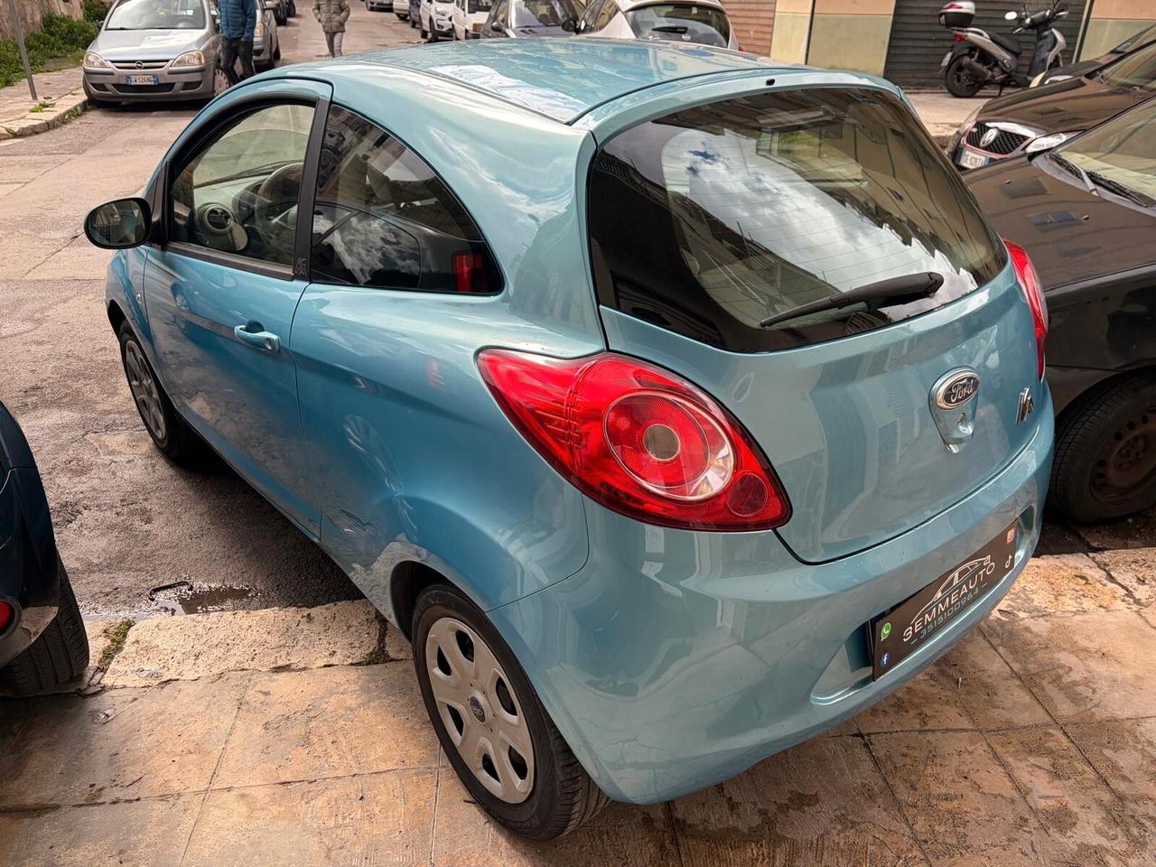 Ford Ka 1.2 69CV PASSAGGIO INCLUSO SOLO 76.000KM.