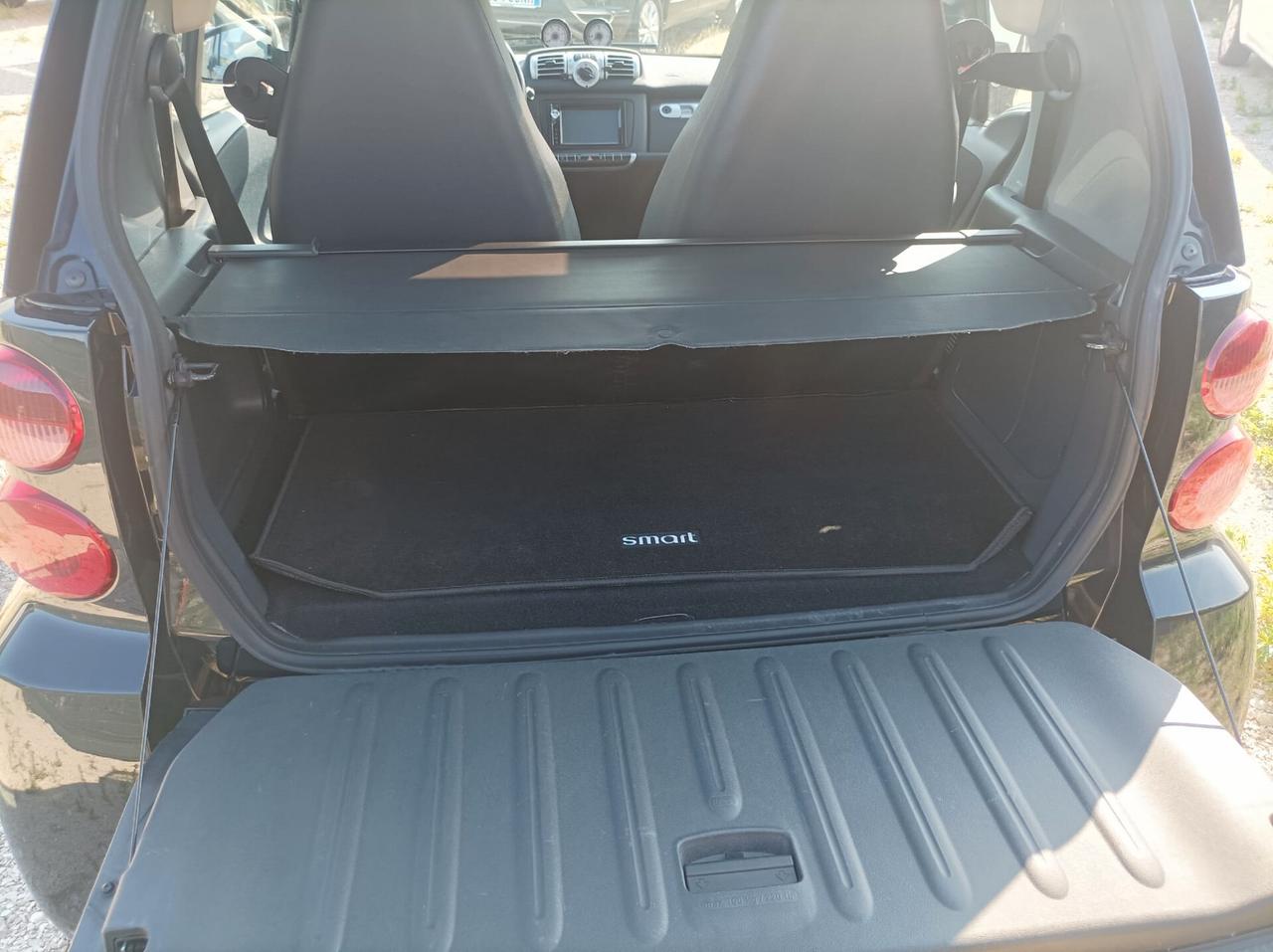 Smart ForTwo 800 40 kW coupé passion cdi