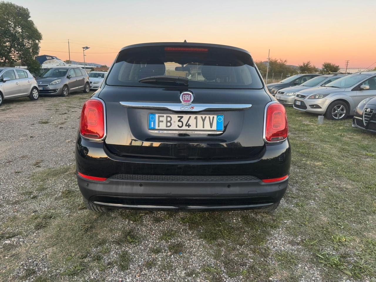Fiat 500X 1.3 MultiJet 95 CV SOLAMENTE 89.000 KM