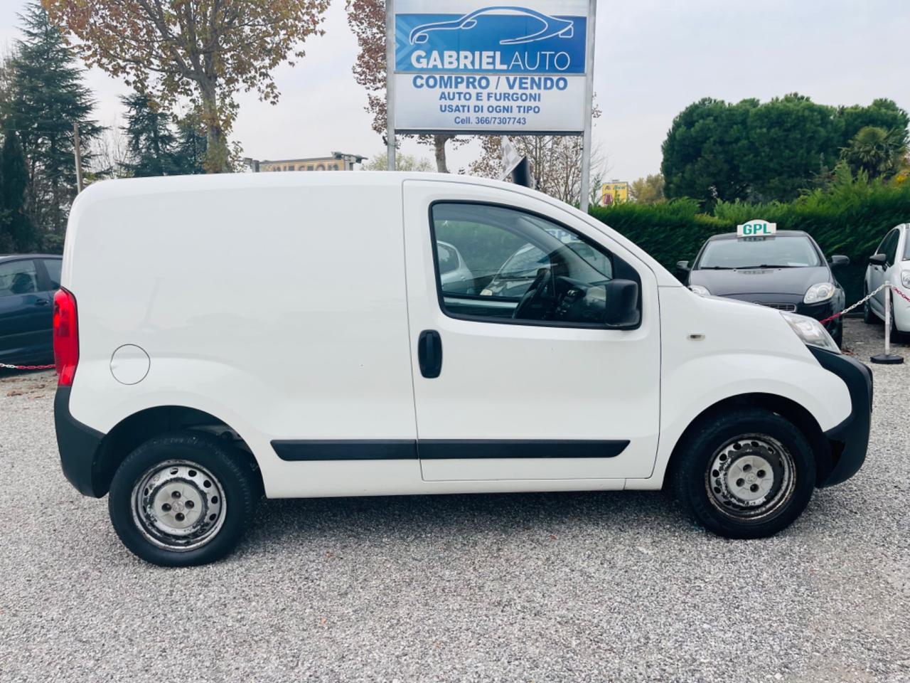 Peugeot Bipper 1.3 mjt Ok Neopatentati