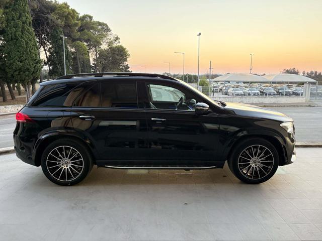 MERCEDES-BENZ GLE 350 de hybrid EQ 4Matic Premium Plus TETTO