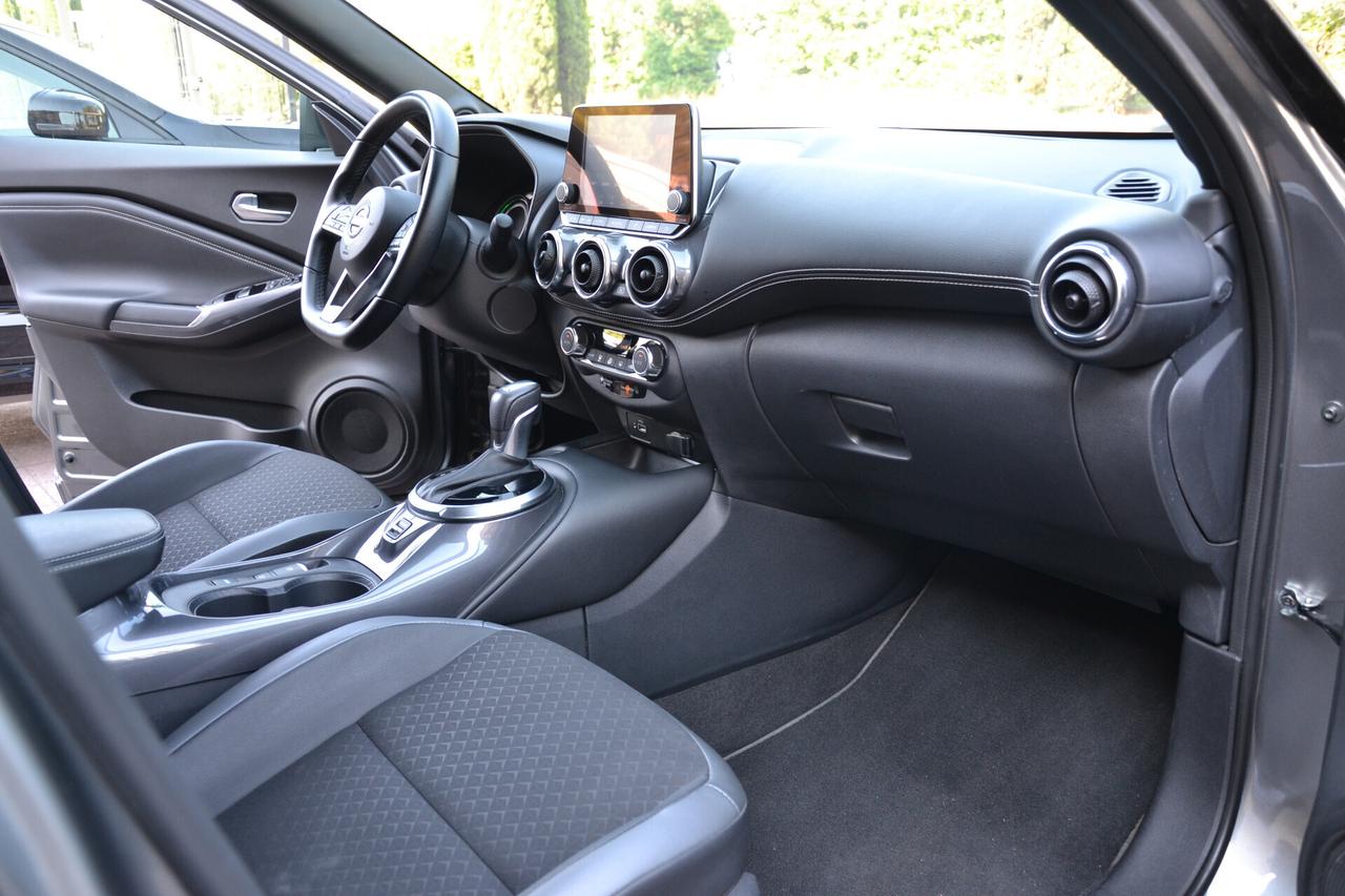 Nissan Juke 1.6 HEV N-CONNECTA **PREZZO VERO**GARANZIA 5/2027*