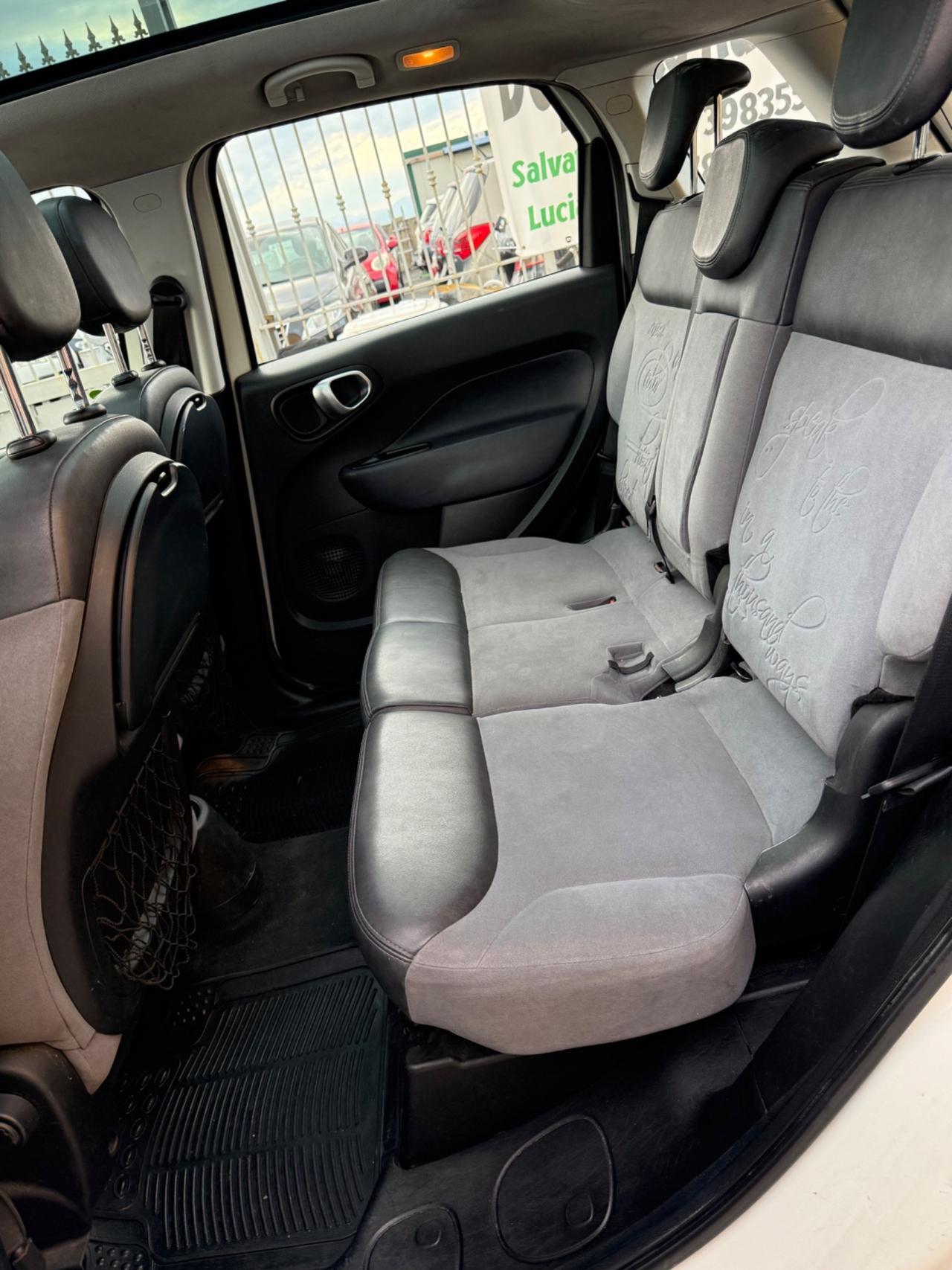 Fiat 500L 1.3 Multijet 85 CV Lounge