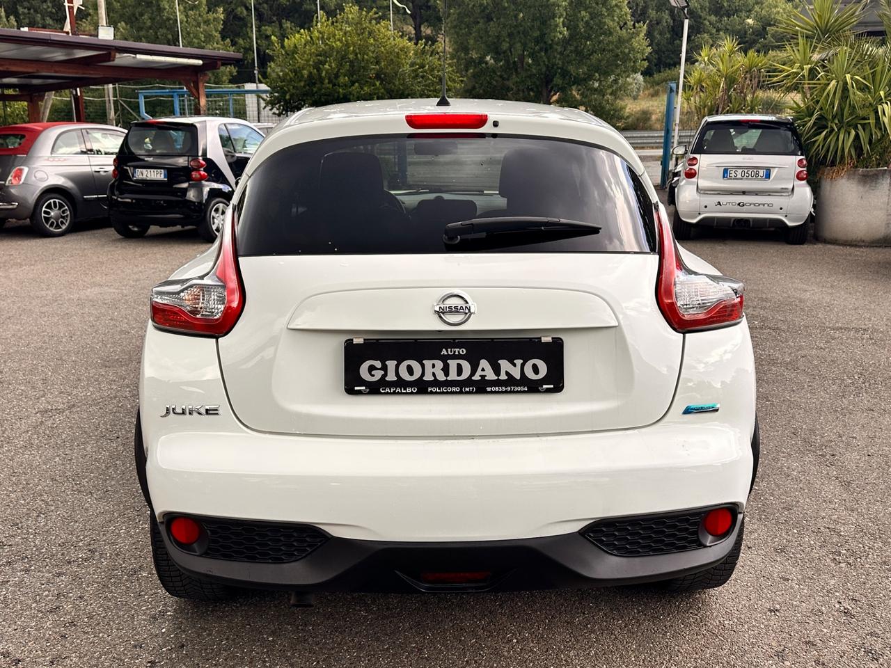 Nissan Juke 1.5 dCi Start&Stop 110 cv