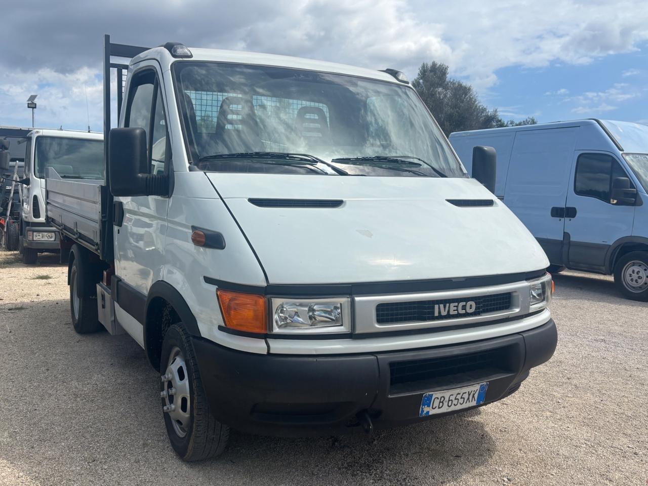 Iveco Daily ribaltabile 35c9 turbo - 2.8 -