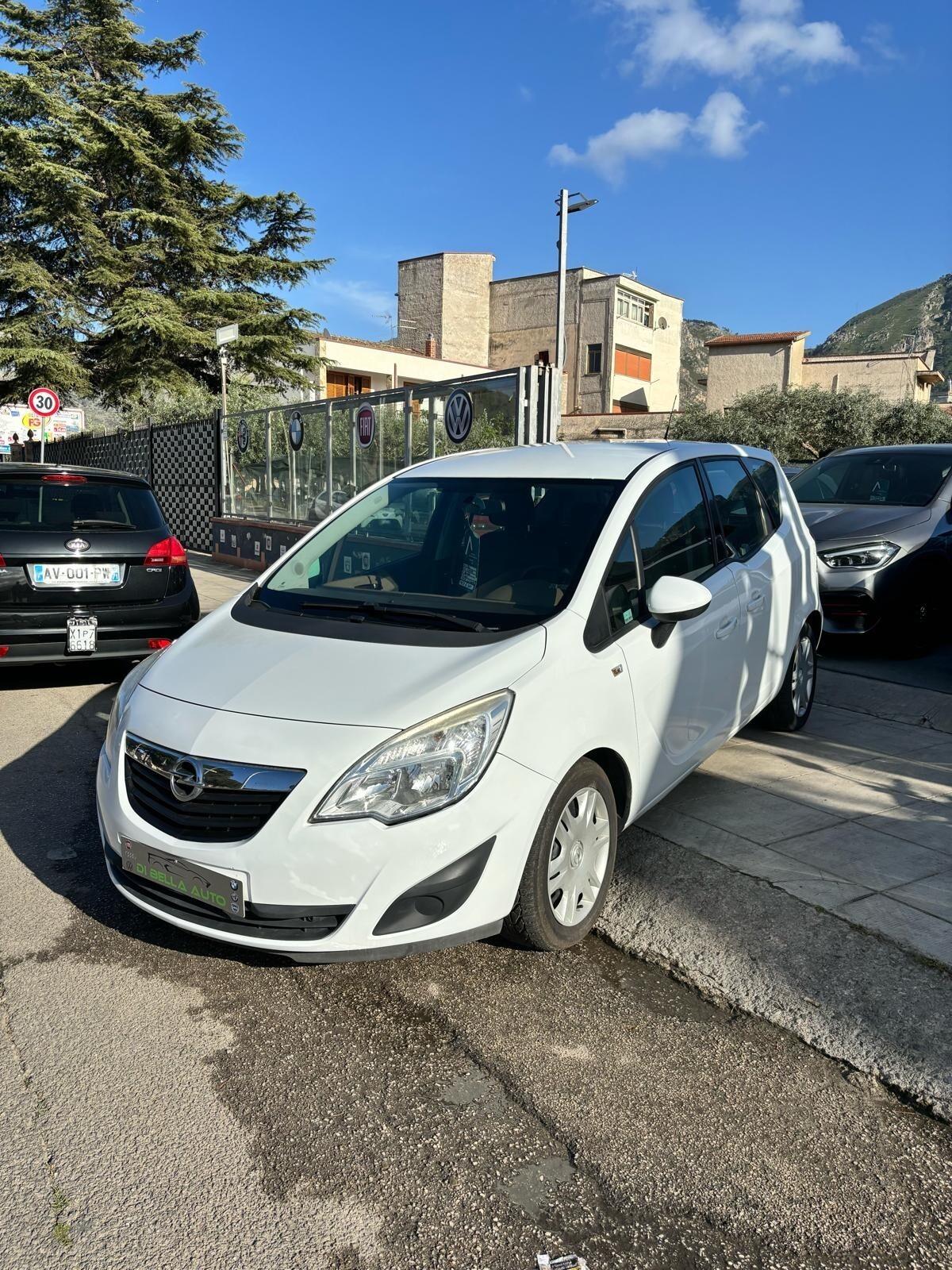 Opel Meriva 1.7 CDTI 110CV Elective