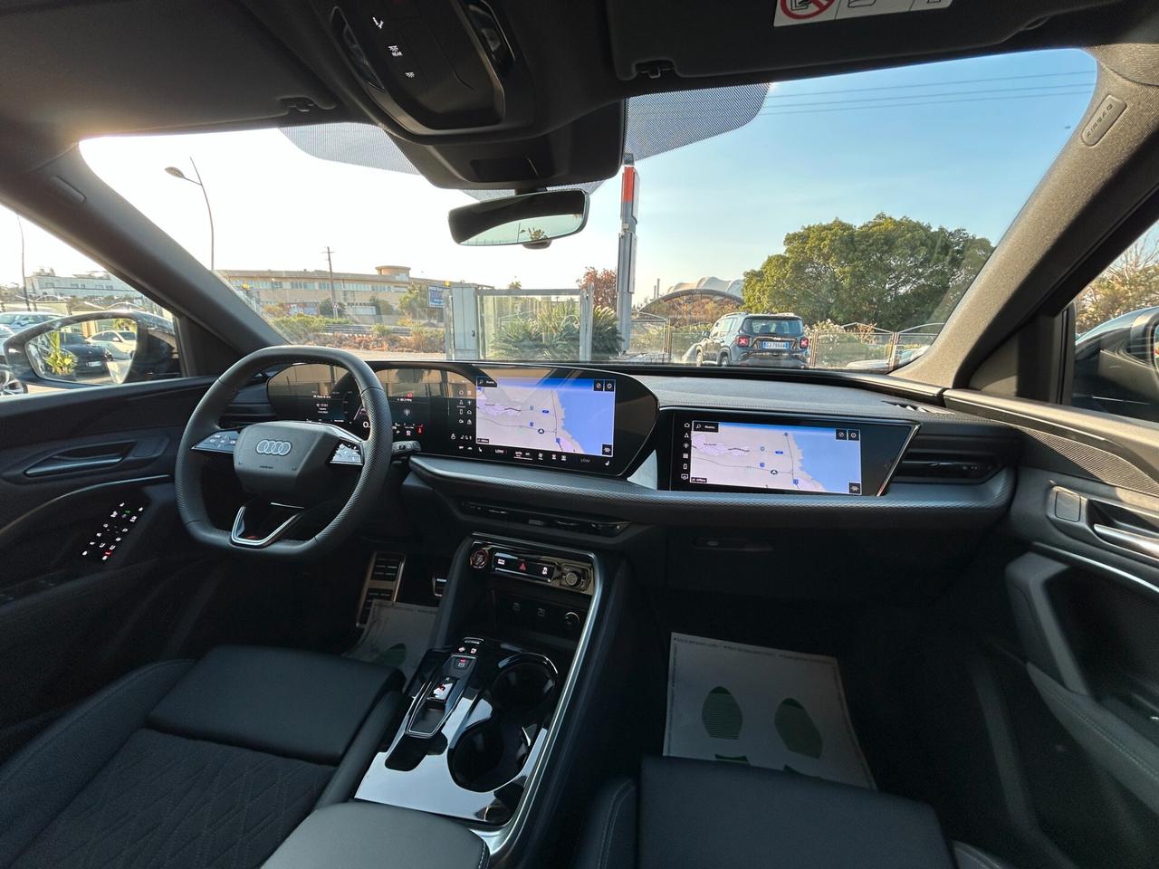 Audi Q5 2.0 tdi mhev+ S line quattro 204cv s-tronic KM 0