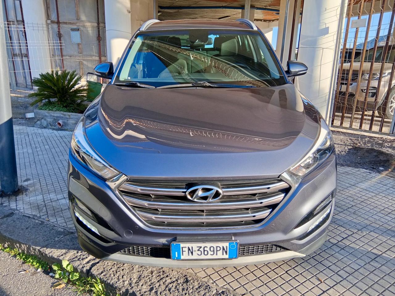 Hyundai Tucson Versione full optional