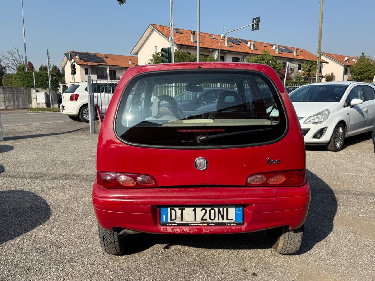 Fiat 600 1.1 50th Anniversary