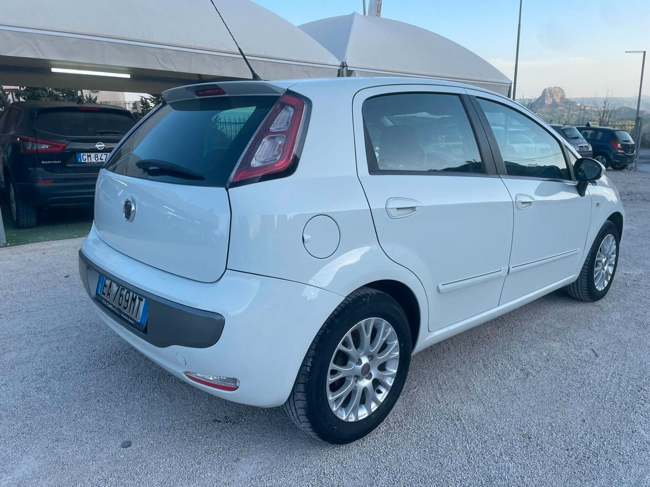 Fiat Grande Punto 1.3 MJT 95 cv EVO porte Dynamic