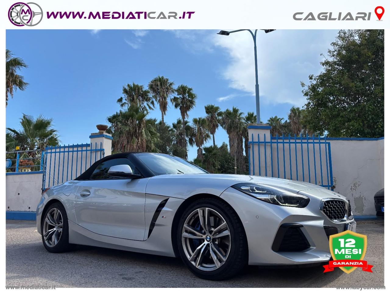 BMW Z4 sDrive30i Msport