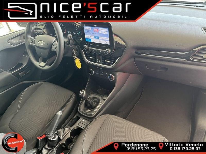 Ford Fiesta Fiesta 1.1 75 CV 5 porte Plus