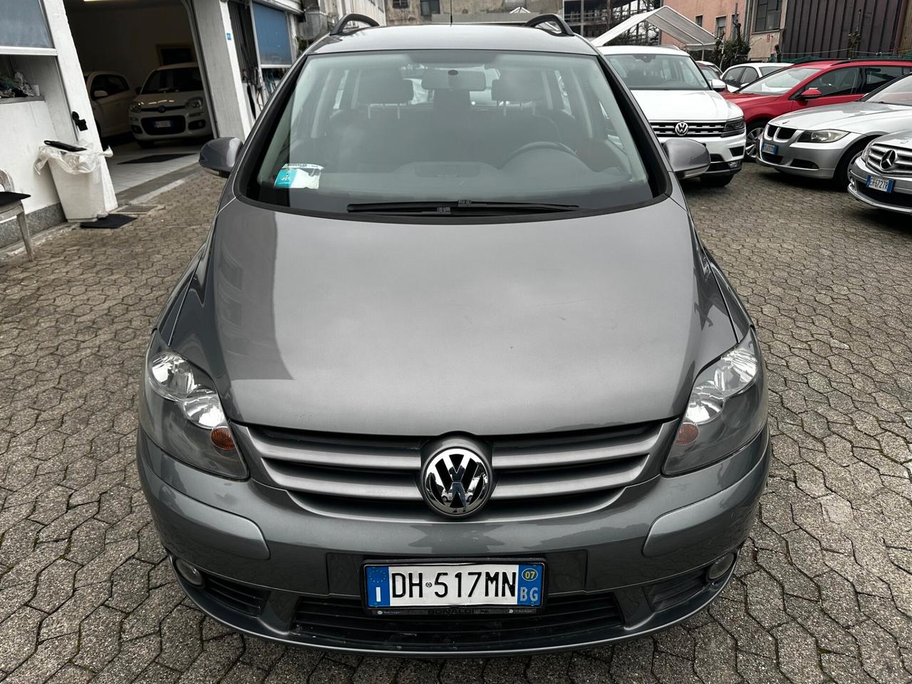 Volkswagen Golf Plus 1.9 TDI Comfortline*CERCHI
