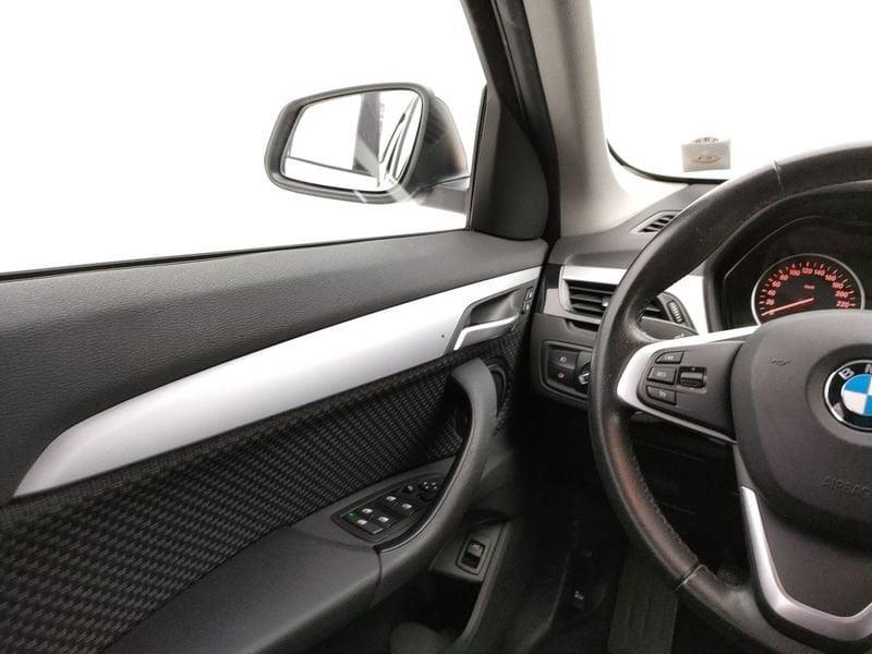 BMW X1 X1 sDrive16d Advantage