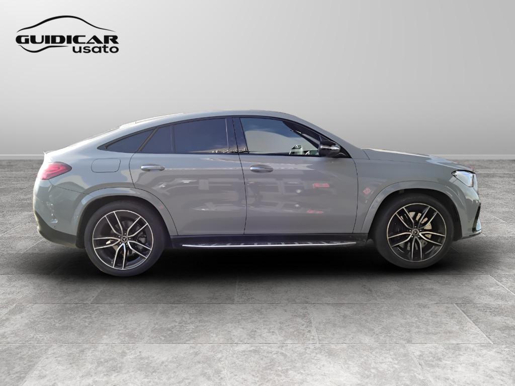 Mercedes-Benz GLE Coupe - C167 2023 - GLE Coupe 350 de phev AMG Line Premium 4matic auto