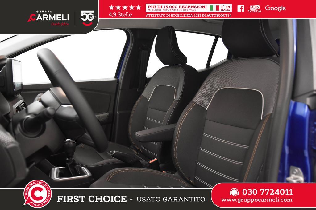 Dacia Sandero Stepway 1.0 tce ECO-G Comfort