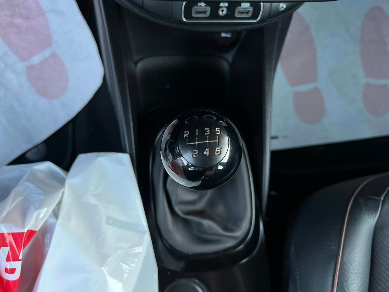 Fiat 500X 1.0 T3 120 CV 120°