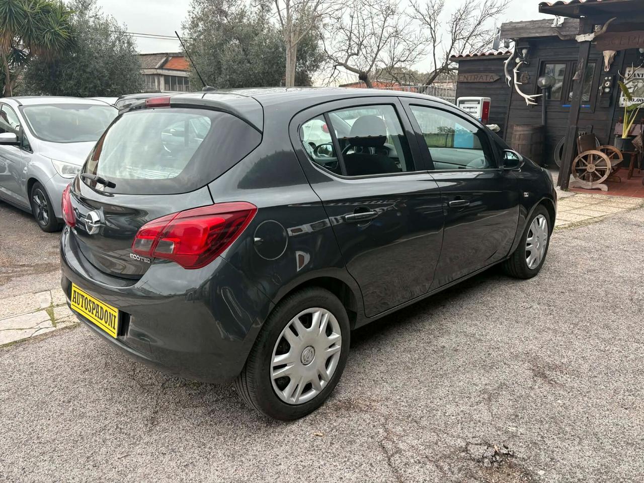 Opel Corsa 1.4 90CV GPL Tech 5 porte Innovation