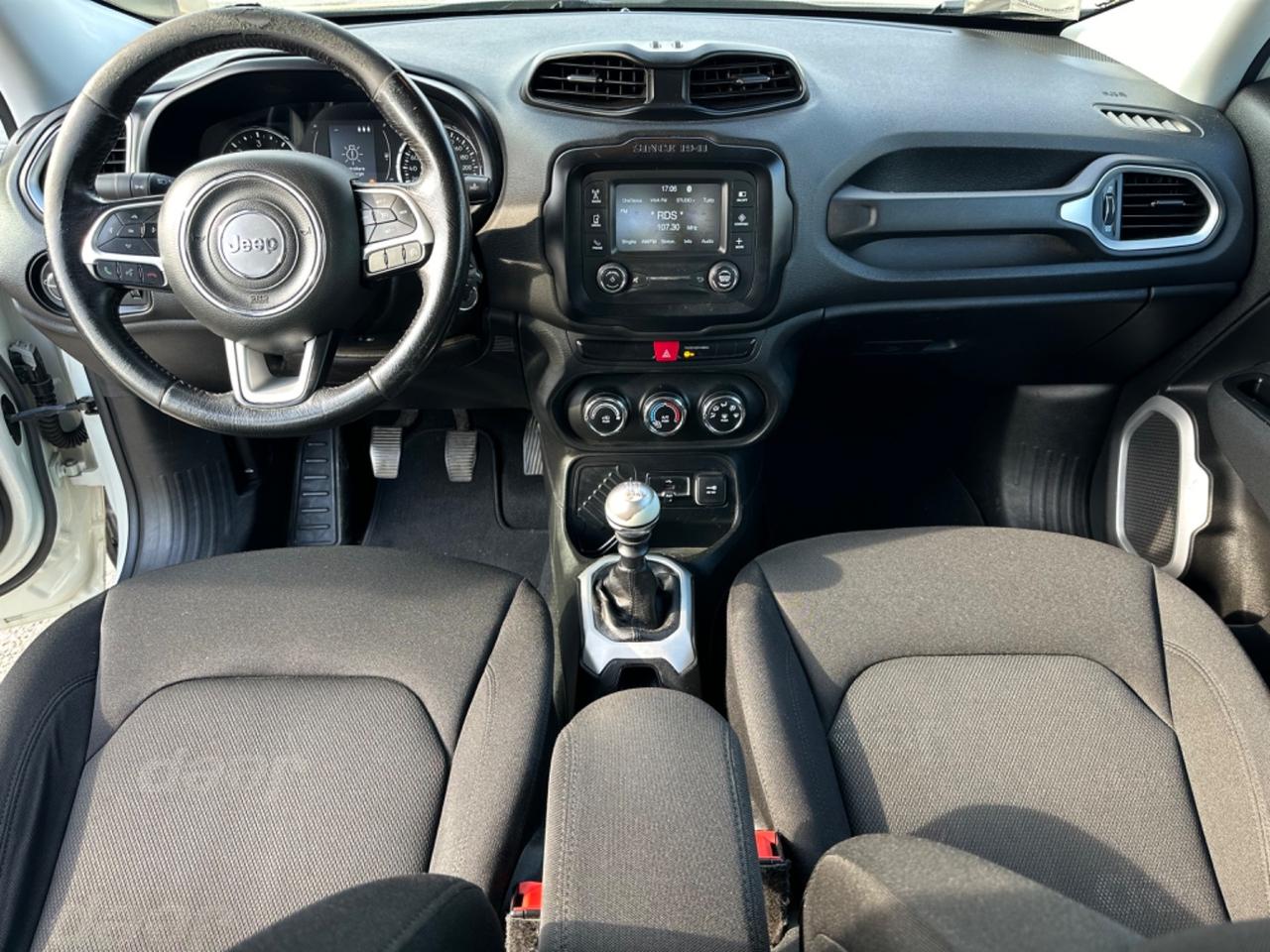 Jeep Renegade 1.6 Mjt 120 CV Limited