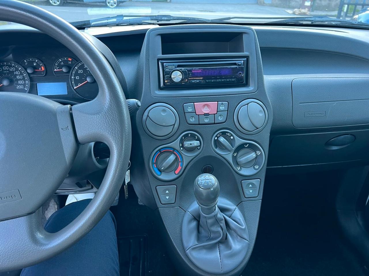Fiat Panda 1.3 MJT 16V 4x4 Glam 2° Serie