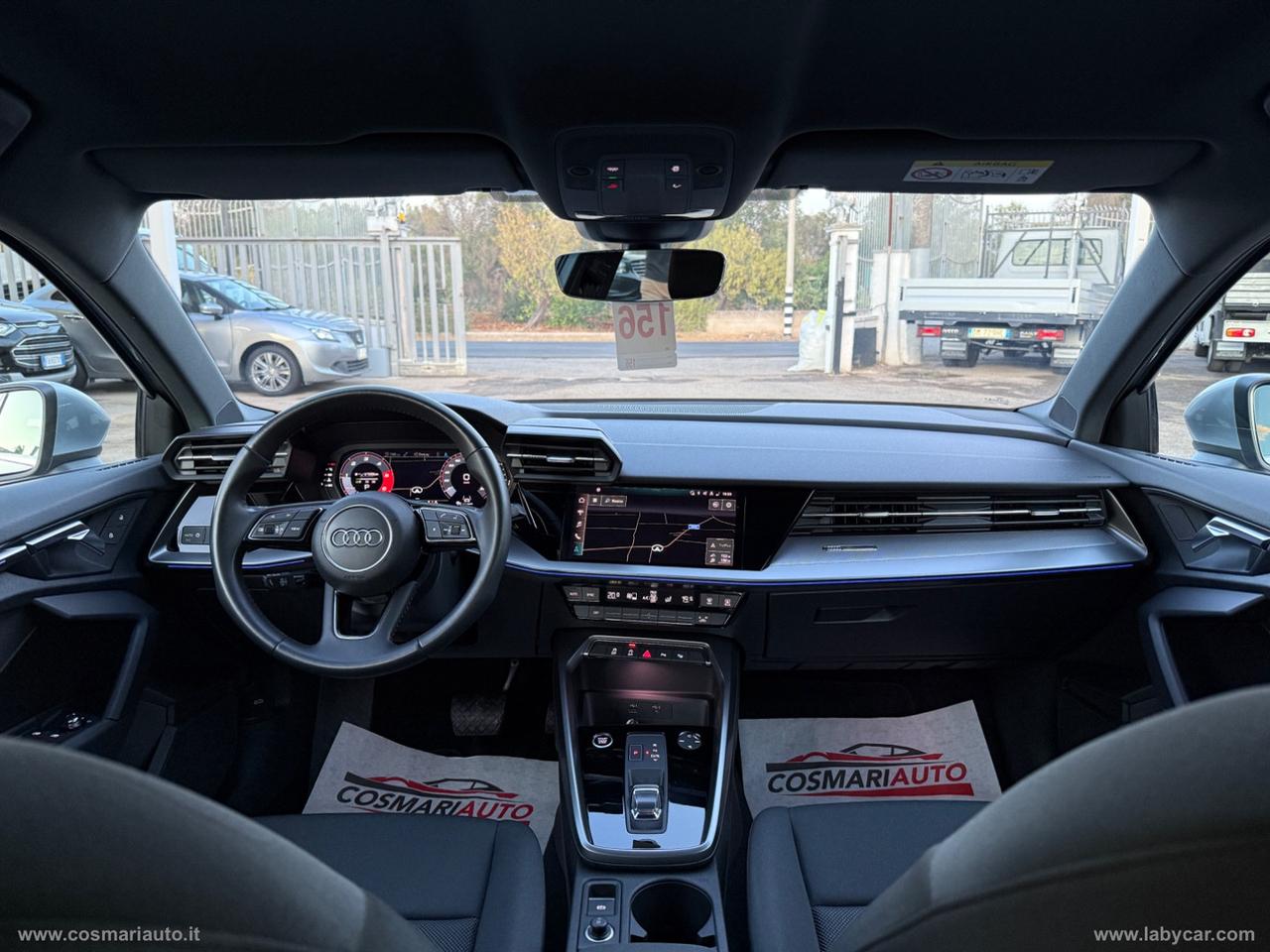 AUDI A3 SPB 35 TDI S tronic ADVANCED