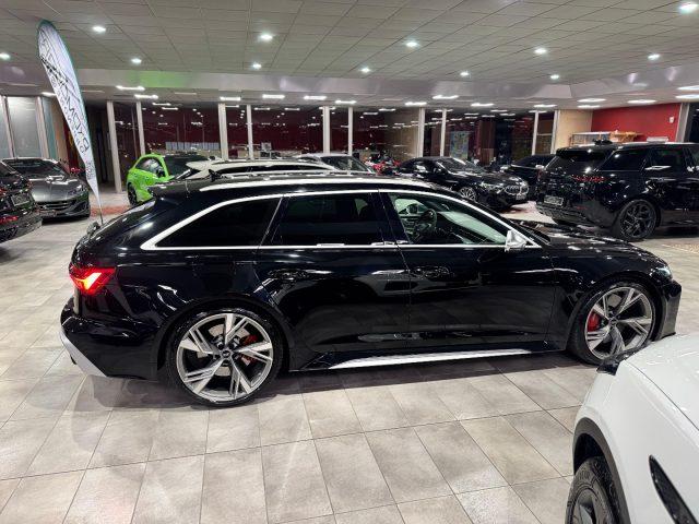 AUDI RS6 AVANT 4.0 TFSI V8 QUATTRO TIP *UNIPROP*