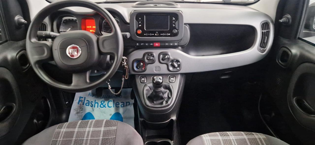 Fiat Panda 1.0 FireFly S&S Hybrid City Cross